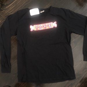 Long Sleeve SMARTIES shirt